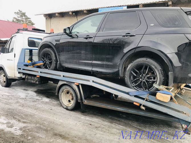 Tow truck service Karagandy - photo 8