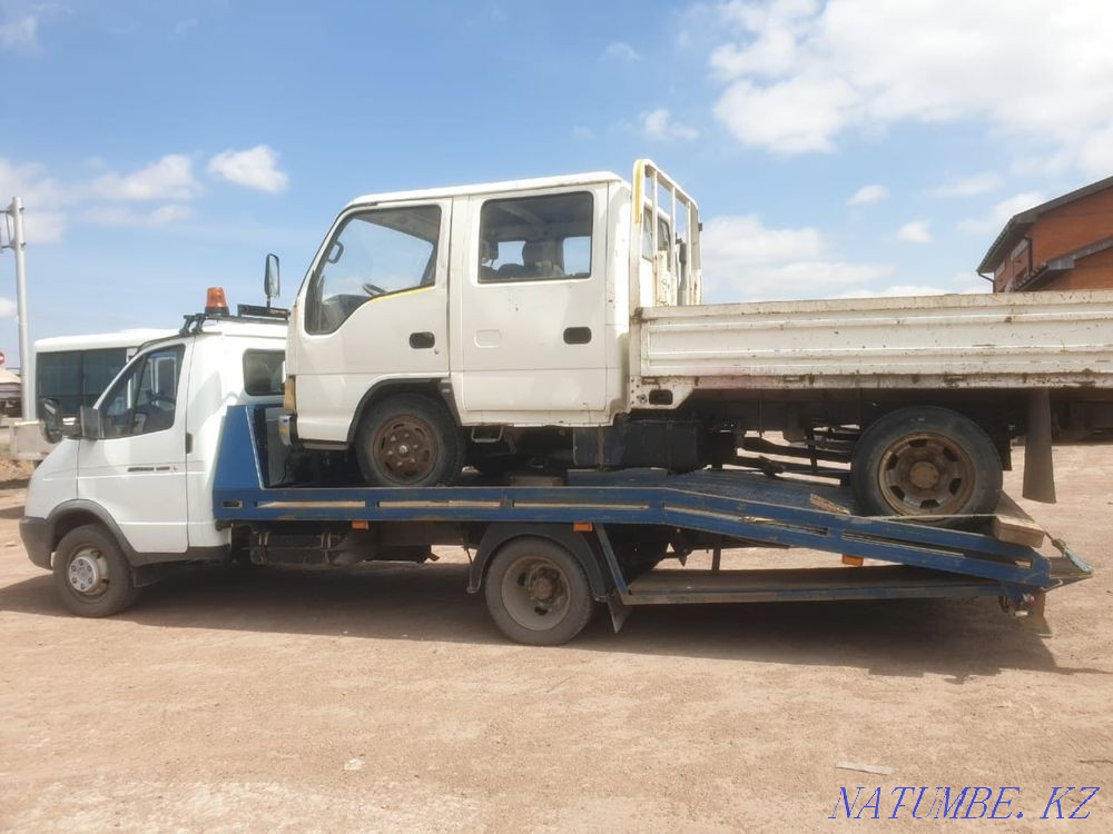 Эвакуация қызметі  Қарағанды - изображение 1