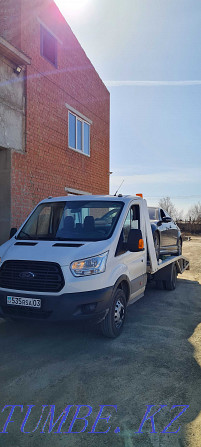 Tow truck_Kokshetau_around the clock. Kokshetau - photo 1