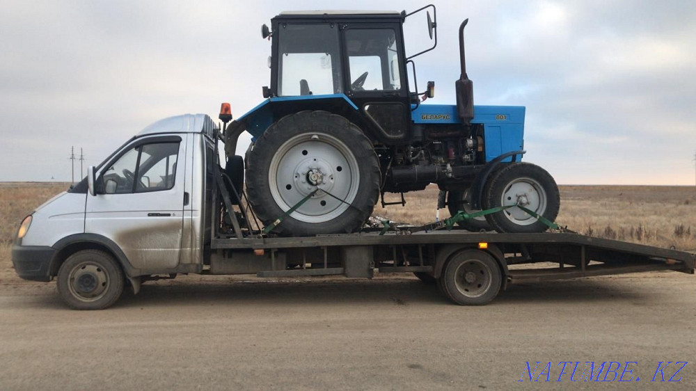 Услуги эвакуатор недорого Уральск - изображение 3