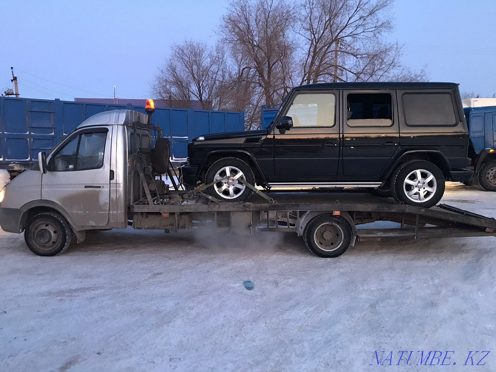 Услуги эвакуатор недорого Уральск - изображение 6