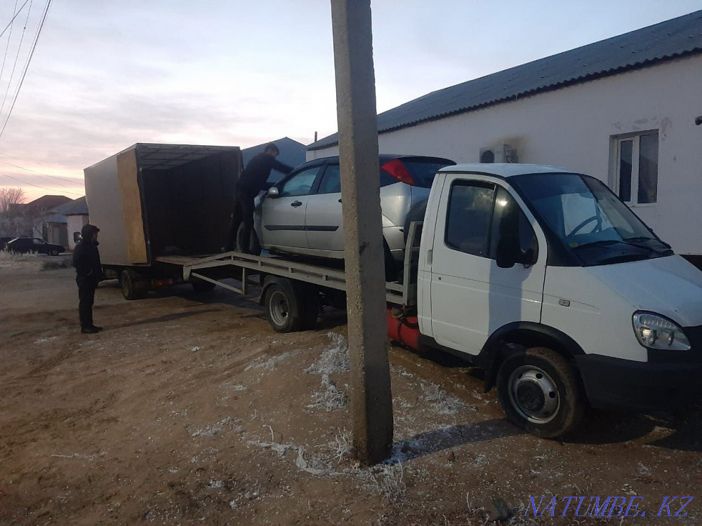 Эвакуатор орталы?ы! Е? арзан эвакуатор! Сапалы ?ызметке Сіз лайы?сыз! Кызылорда - изображение 5