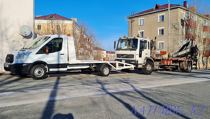 Tow truck_Kokshetau_24/7 Kokshetau - photo 1