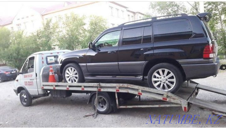 Эвакуатор манипуляторы арзан.  Тараз  - изображение 1