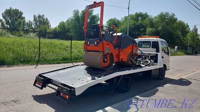 Услуги эвакуатора Алматы и Алматинской области 05 Алматы - изображение 3