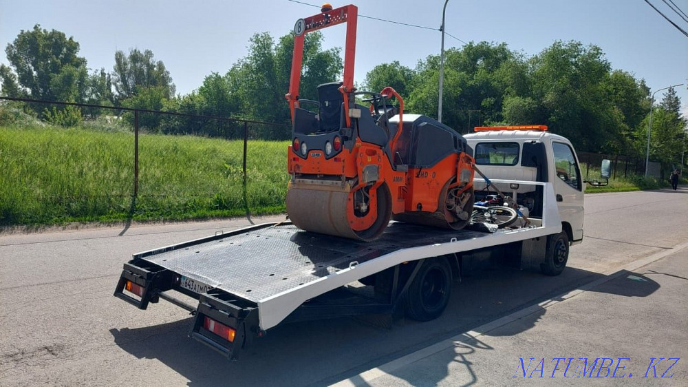Услуги эвакуатора Алматы и Алматинской области 05 Алматы - изображение 3