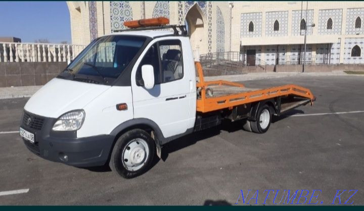 Эвакуатор манипулятор қала және Арзан тас жолы.  Тараз  - изображение 2