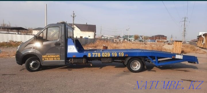 Эвакуатор манипулятор қала және Арзан тас жолы.  Тараз  - изображение 1