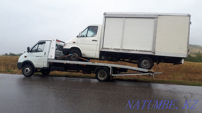 Tow Truck Tow Truck Services Car Transporter Temirtau - photo 2