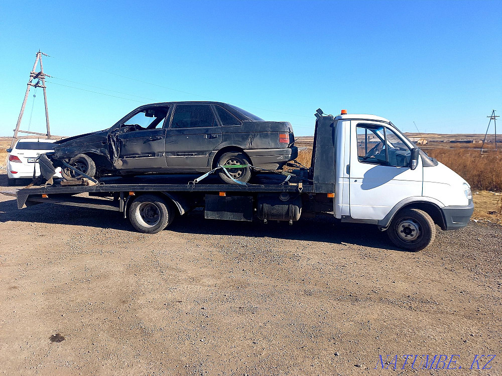 Эвакуатор. Қарағанды мен облыста эвакуаторлардың қызметі қымбат емес  Қарағанды - изображение 3