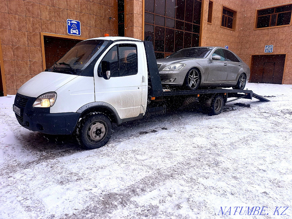Эвакуатор. Қарағанды мен облыста эвакуаторлардың қызметі қымбат емес  Қарағанды - изображение 4