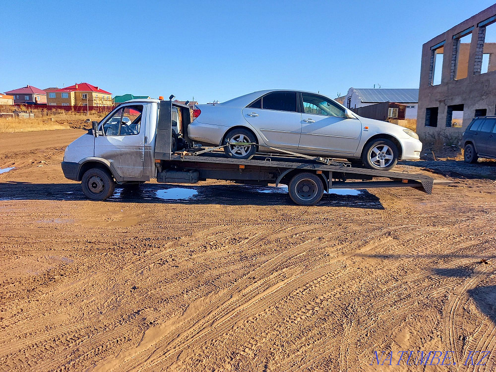 Эвакуатор. Қарағанды мен облыста эвакуаторлардың қызметі қымбат емес  Қарағанды - изображение 2