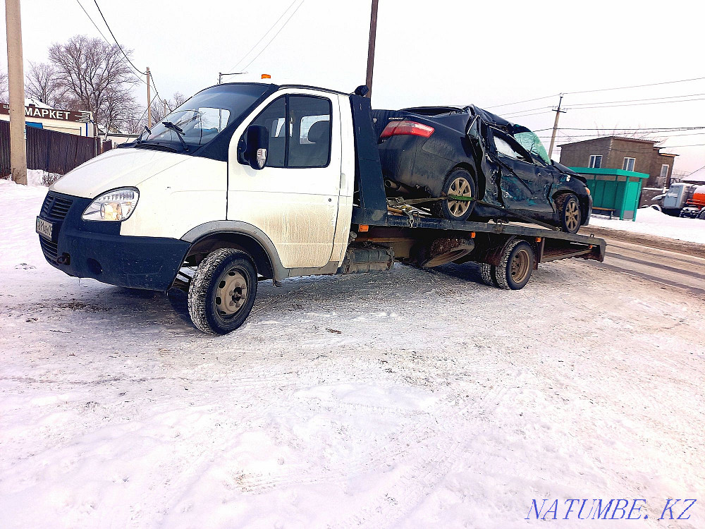 Эвакуатор. Қарағанды мен облыста эвакуаторлардың қызметі қымбат емес  Қарағанды - изображение 6