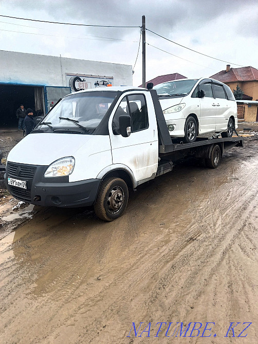Эвакуатор. Қарағанды мен облыста эвакуаторлардың қызметі қымбат емес  Қарағанды - изображение 1