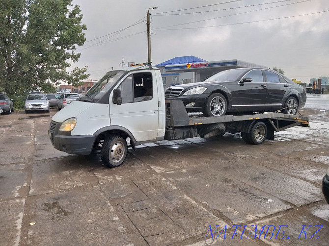 Tow truck 24/7 city inter city call Oral - photo 3