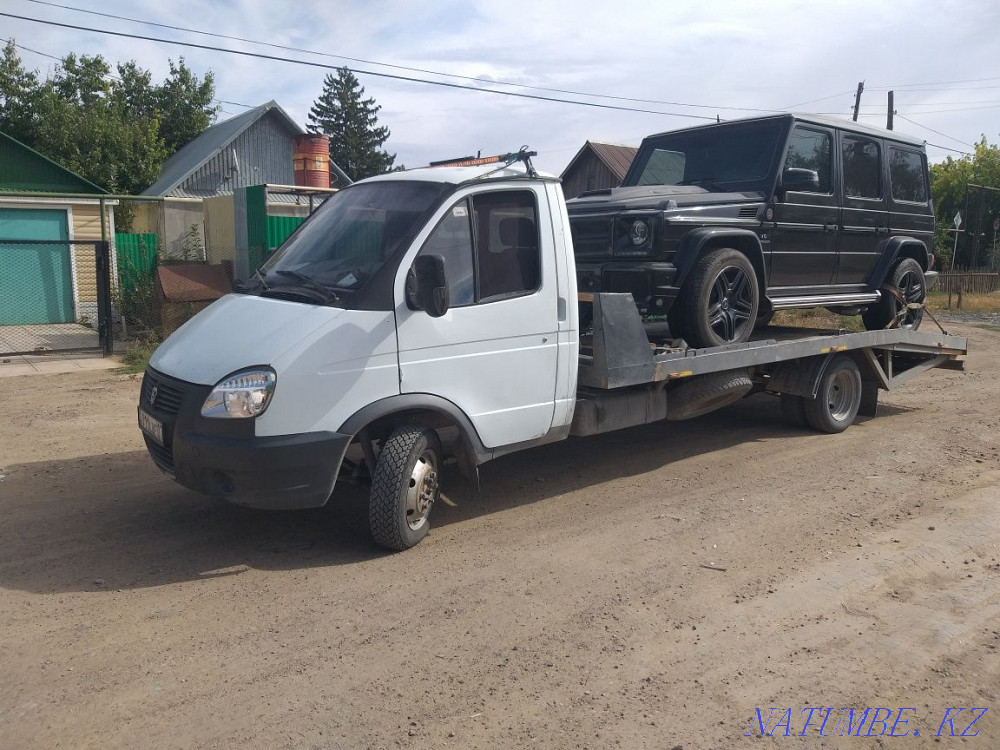 Tow truck 24/7 city inter city call Oral - photo 1