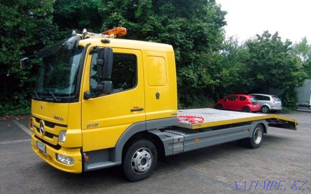 Эвакуатор Экибастуз Круглосуточно дёшево Экибастуз - изображение 5