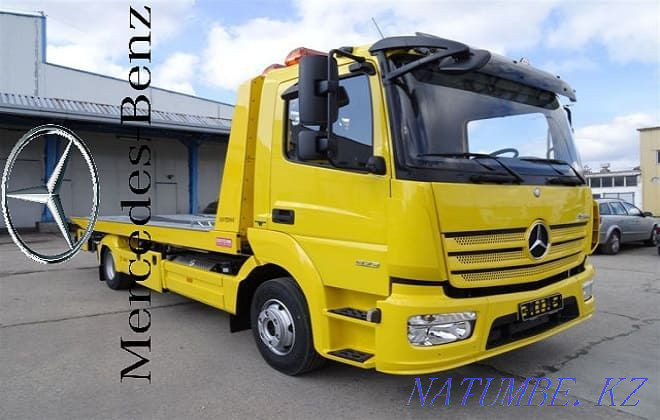 Эвакуатор Экибастуз Круглосуточно дёшево Экибастуз - изображение 1