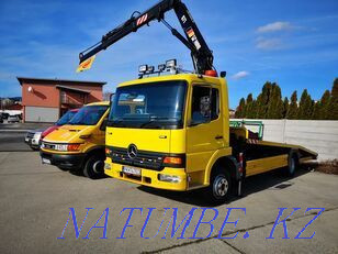 Эвакуатор Экибастуз Круглосуточно дёшево Экибастуз - изображение 4