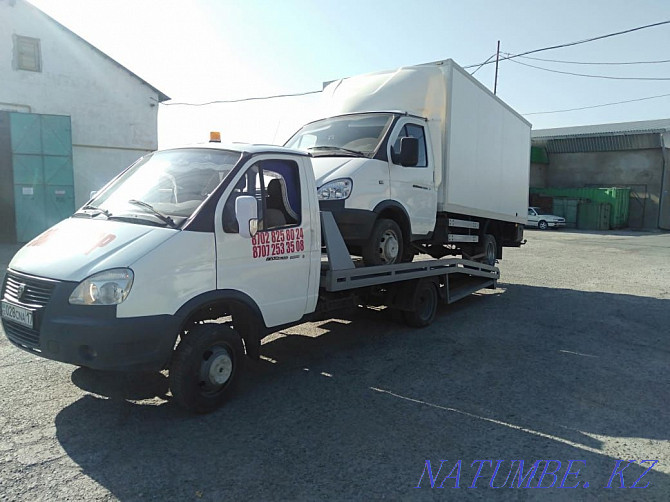 Tow truck Portal around the clock. City and intercity Shymkent - photo 5