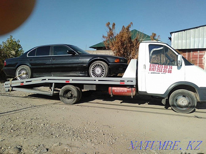 Tow truck Portal around the clock. City and intercity Shymkent - photo 6