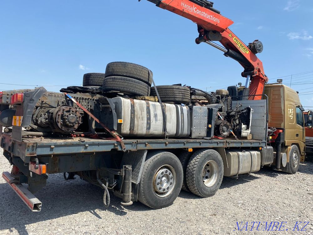 Monipulator services 13 tons of any complexity Shymkent - photo 5