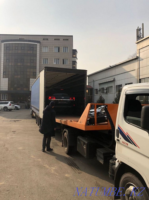 Tow truck portal Бесагаш - photo 1