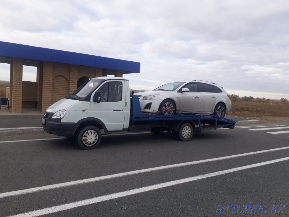 Эвакуатор круглосуточно от 8000 Семей - изображение 2