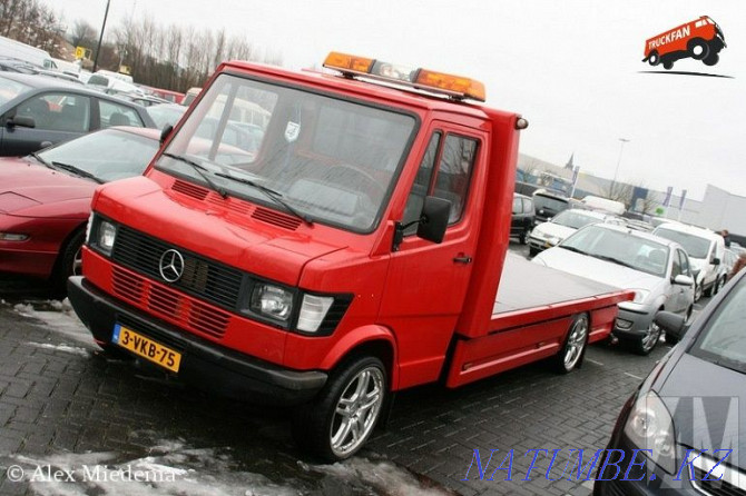 Tow truck around the clock 09 Karagandy - photo 1