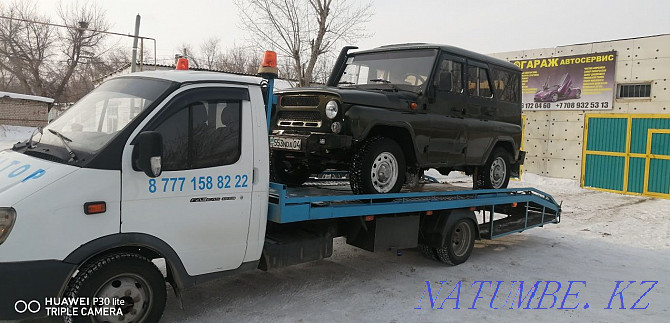 Tow truck services city and intercity  - photo 1