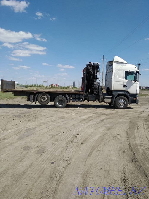 Манипулятор қызметтері  Атырау - изображение 1