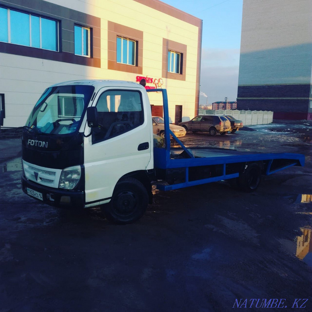 Ekibastuz tow truck Ekibastuz - photo 2