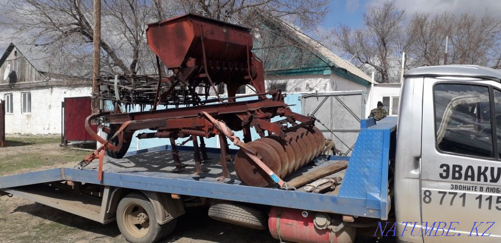 Тәулік бойы сүйрету қызметі  Ақтөбе  - изображение 1