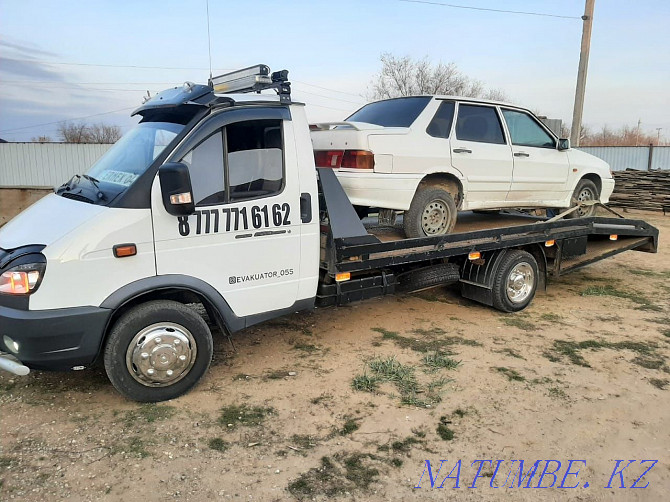 Tow truck services Aqtobe - photo 1