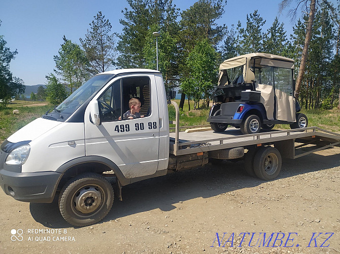 Services Tow truck Shchuchinsk - photo 5