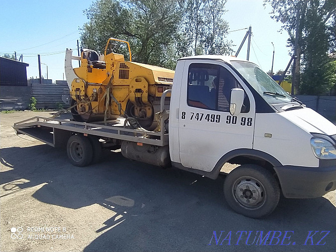 Services Tow truck Shchuchinsk - photo 3