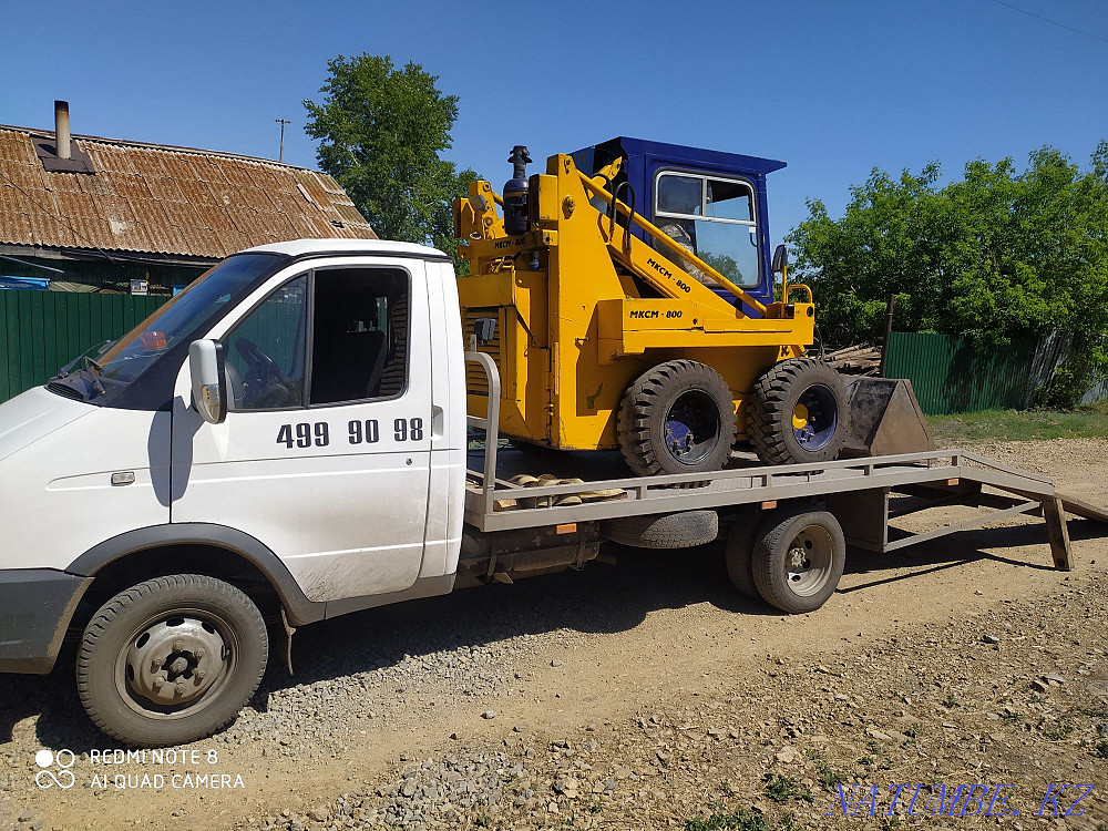 Услуги Эвакуатор Щучинск - изображение 4