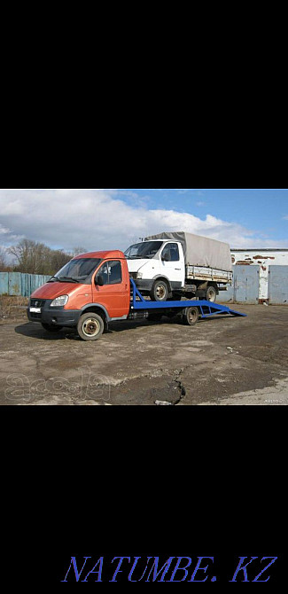 Автокөлік қызметі Эвакуатор Шымкент - изображение 1