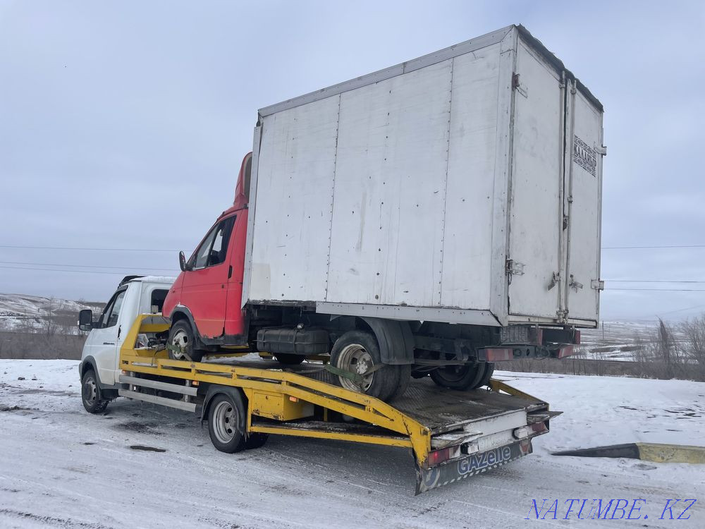 Towing service! Tow trucks! Tow truck! Taldykorgan - photo 3