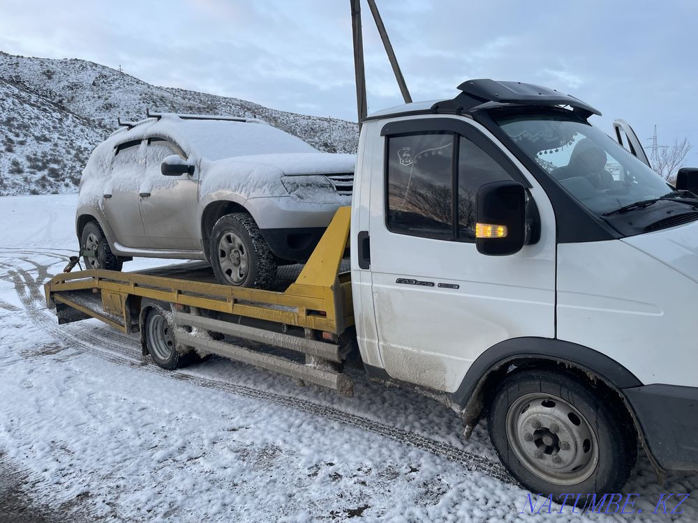 Towing service! Tow trucks! Tow truck! Taldykorgan - photo 2