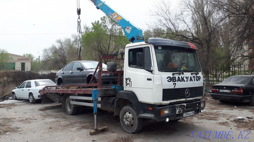 Эвакуатор манипулятор айша биби  - изображение 1