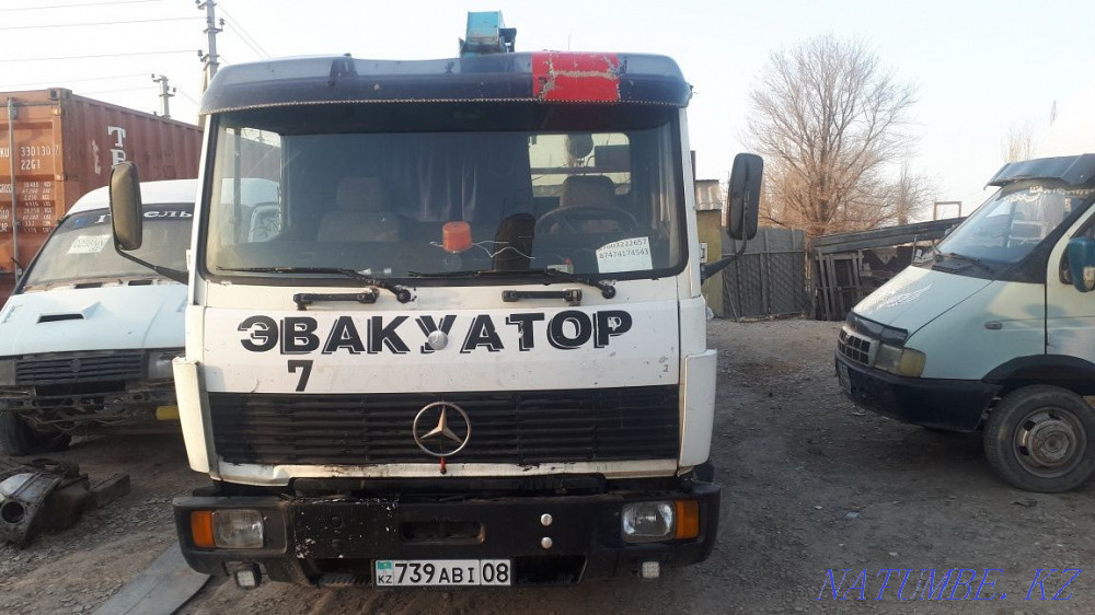 Қызметтер эвакуатор манипулятор залини жүк тасымалдау эвакуатор 24 сағат а  Тараз  - изображение 6