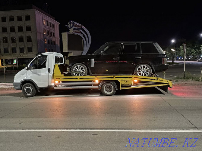 Towing service! around the clock! Intercity! Taldykorgan - photo 4