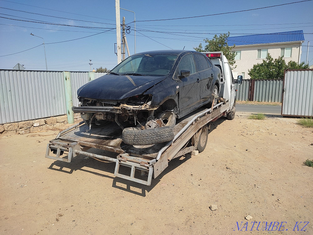 Эвакуатор.Услуги эвакутора 24/7 Уральск - изображение 3