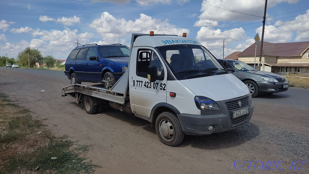 Эвакуатор.Услуги эвакутора 24/7 Уральск - изображение 4