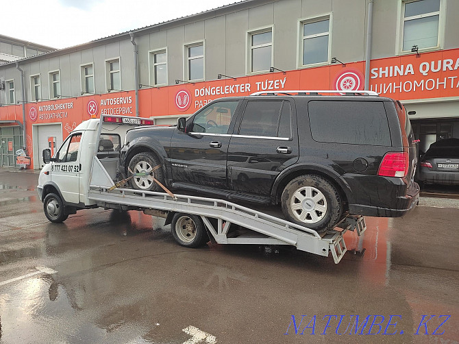 Tow truck services Oral - photo 3