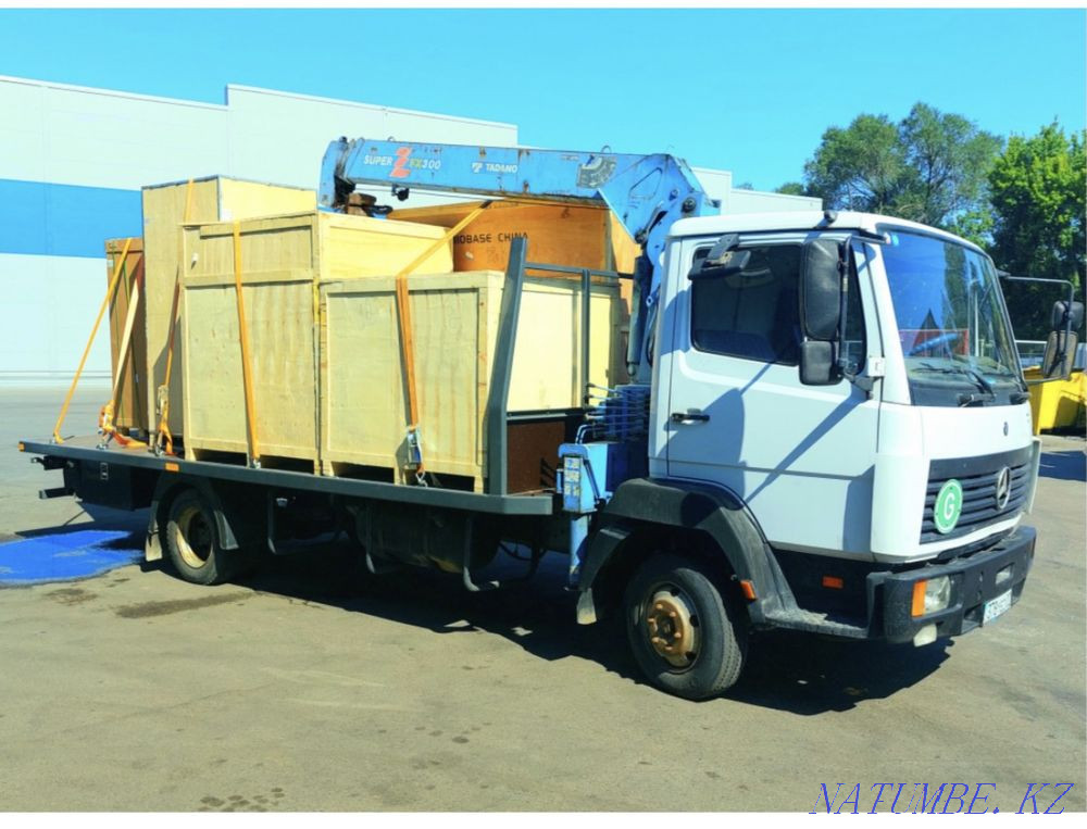 Манипулятор Шымкент - изображение 4