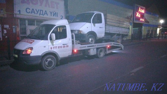 Tow truck - Uzynagash  - photo 3