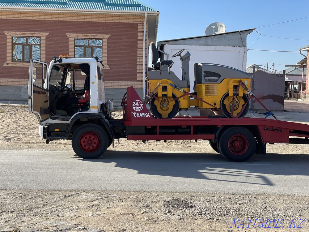 Эвакуатор Жылдам ТасымАлдау Қызметі + Манипулятор 24/7  Қызылорда - изображение 4