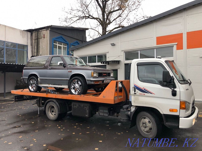 Эвакуатор портал Алматы - изображение 1